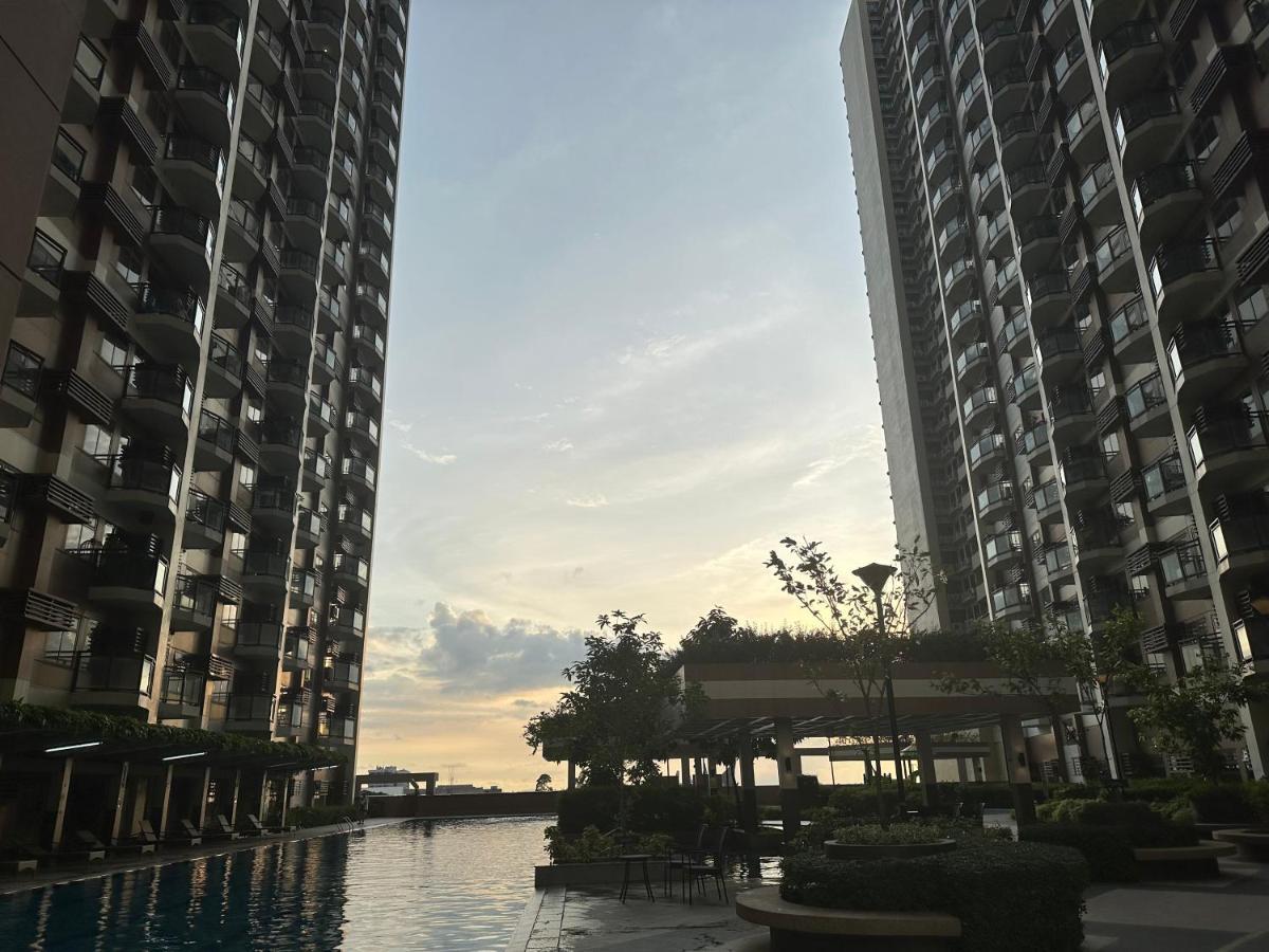 The Radiance Manila Bay 아파트 외부 사진