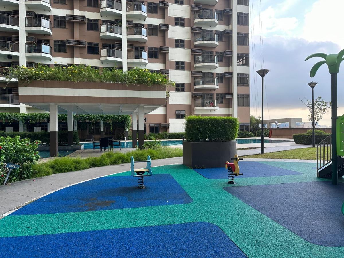 The Radiance Manila Bay 아파트 외부 사진