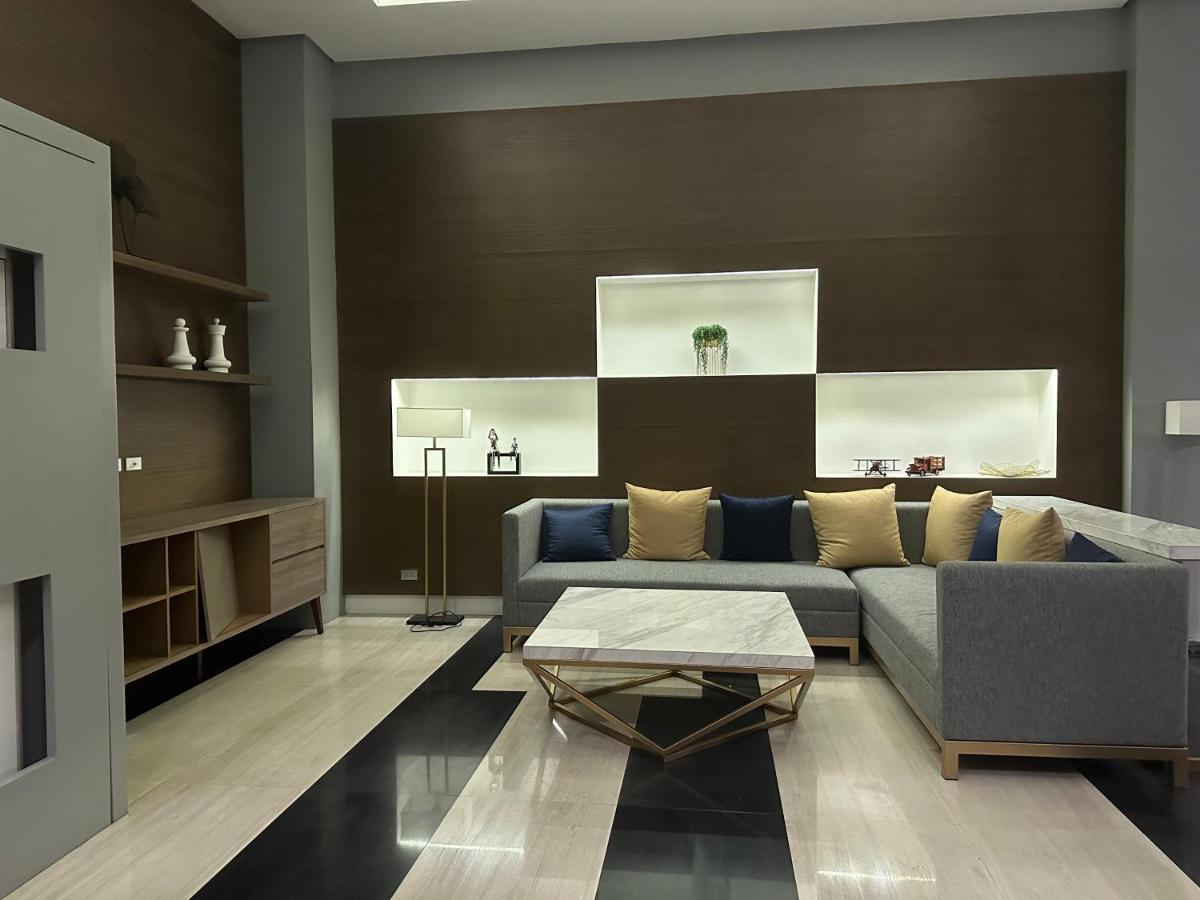 The Radiance Manila Bay 아파트 외부 사진