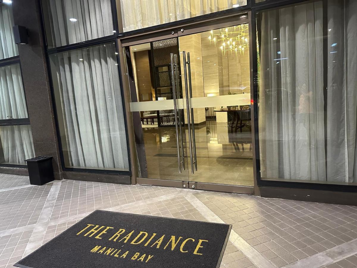 The Radiance Manila Bay 아파트 외부 사진