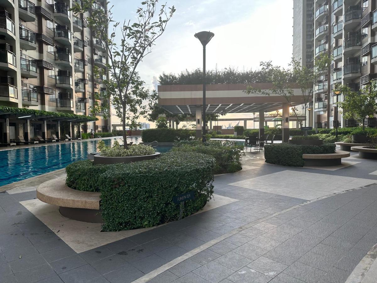 The Radiance Manila Bay 아파트 외부 사진