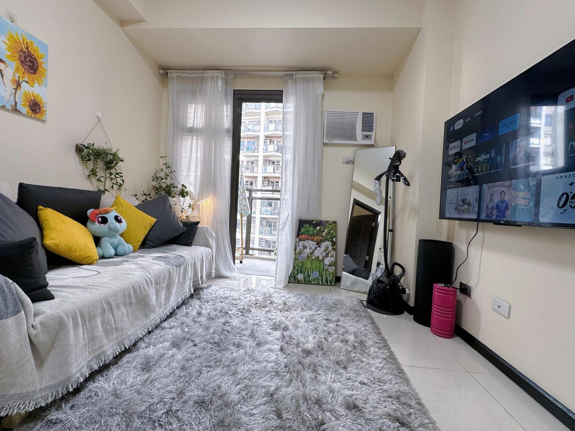 The Radiance Manila Bay 아파트 외부 사진