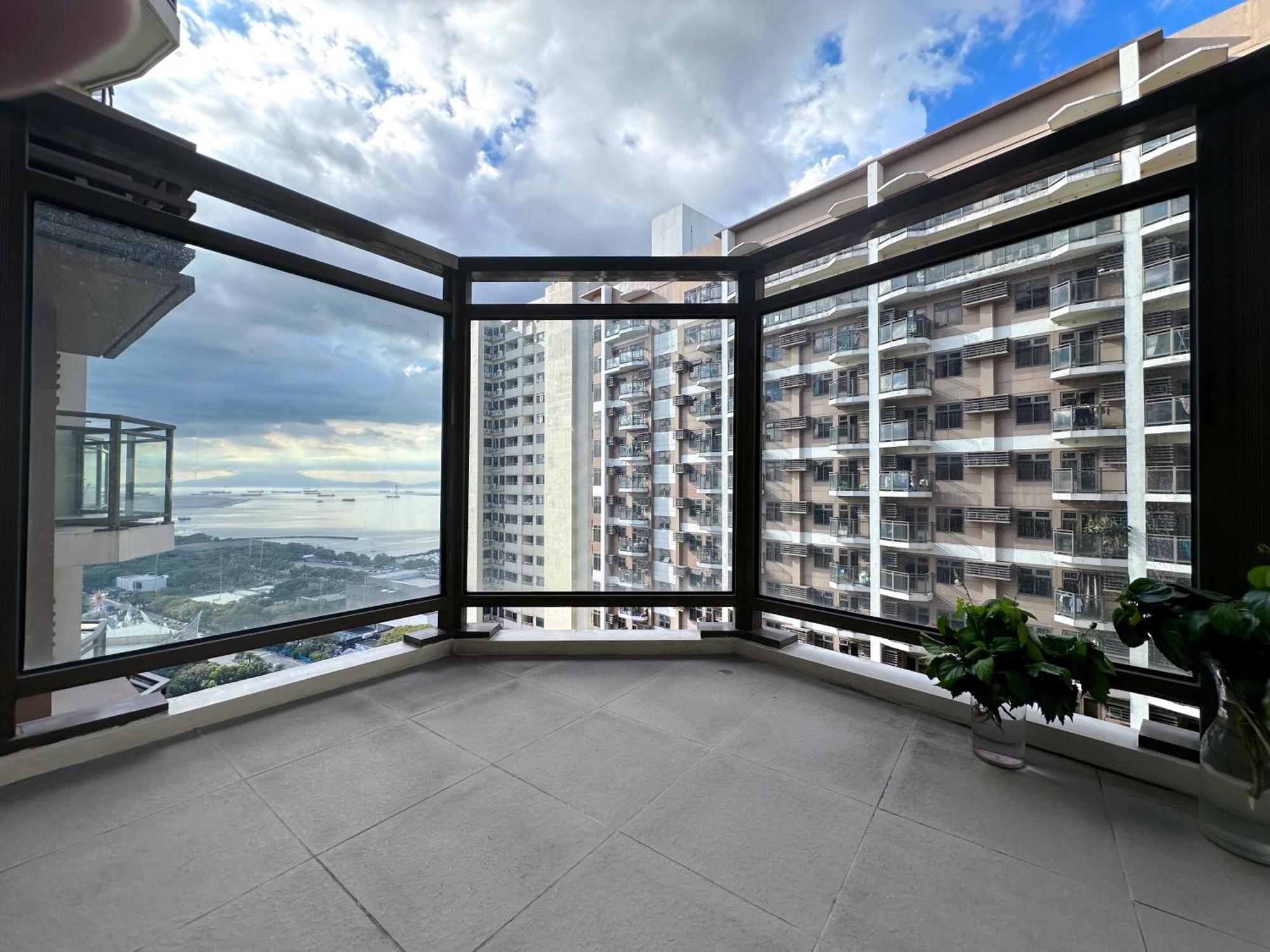 The Radiance Manila Bay 아파트 외부 사진