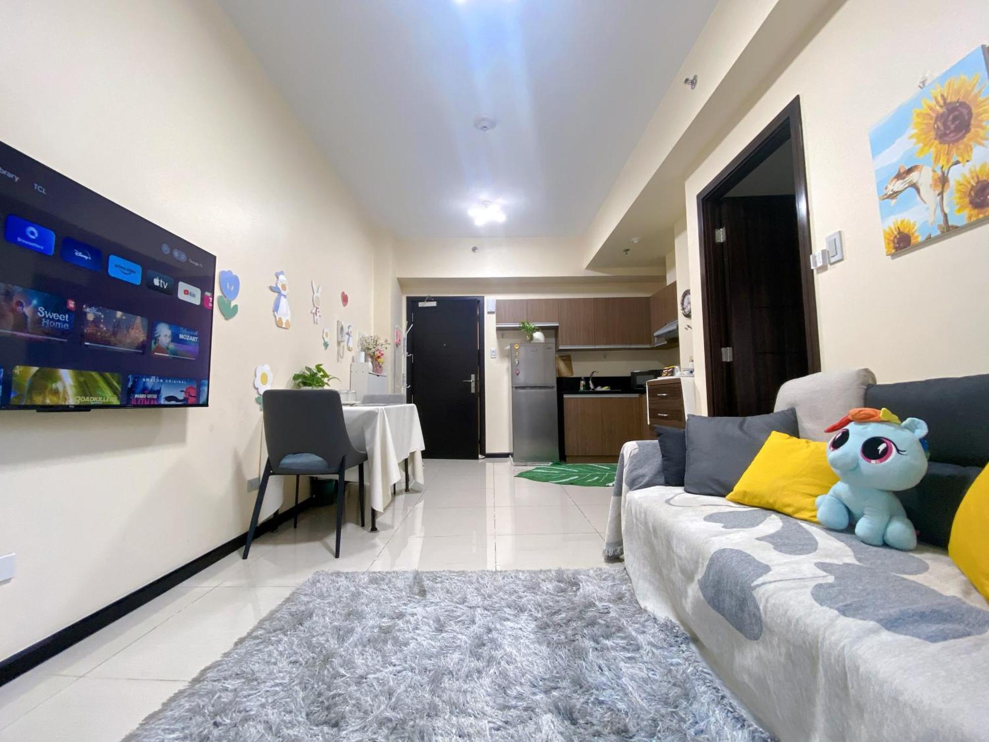 The Radiance Manila Bay 아파트 외부 사진