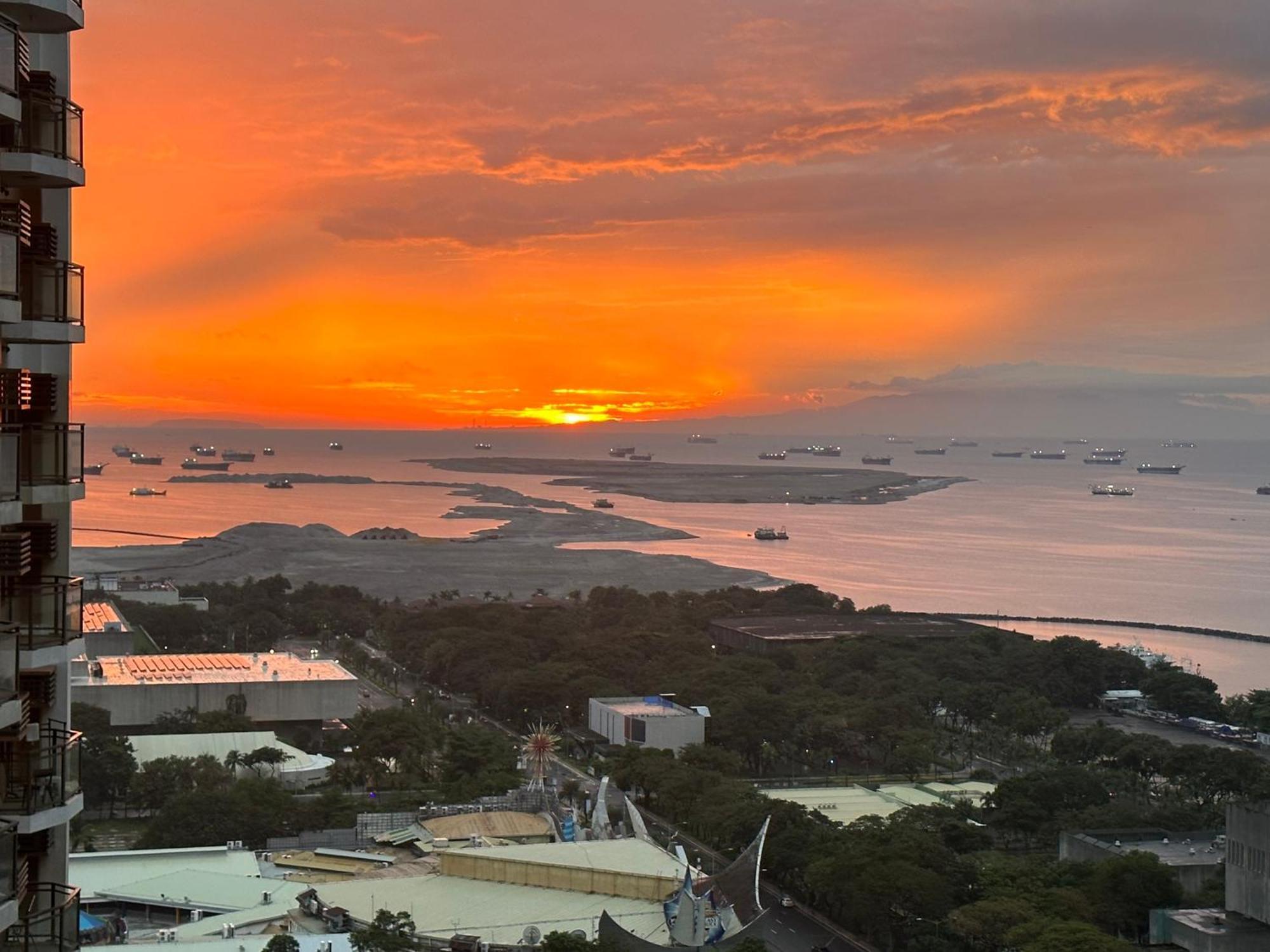 The Radiance Manila Bay 아파트 외부 사진