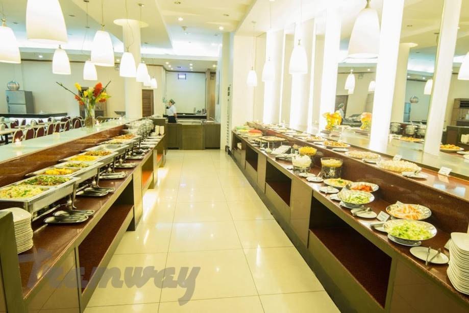 The Radiance Manila Bay 아파트 외부 사진