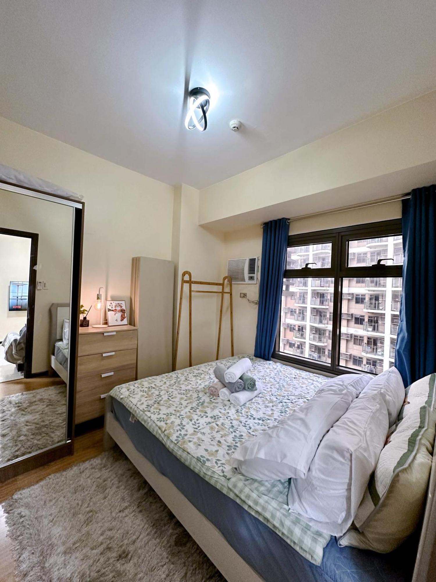 The Radiance Manila Bay 아파트 외부 사진