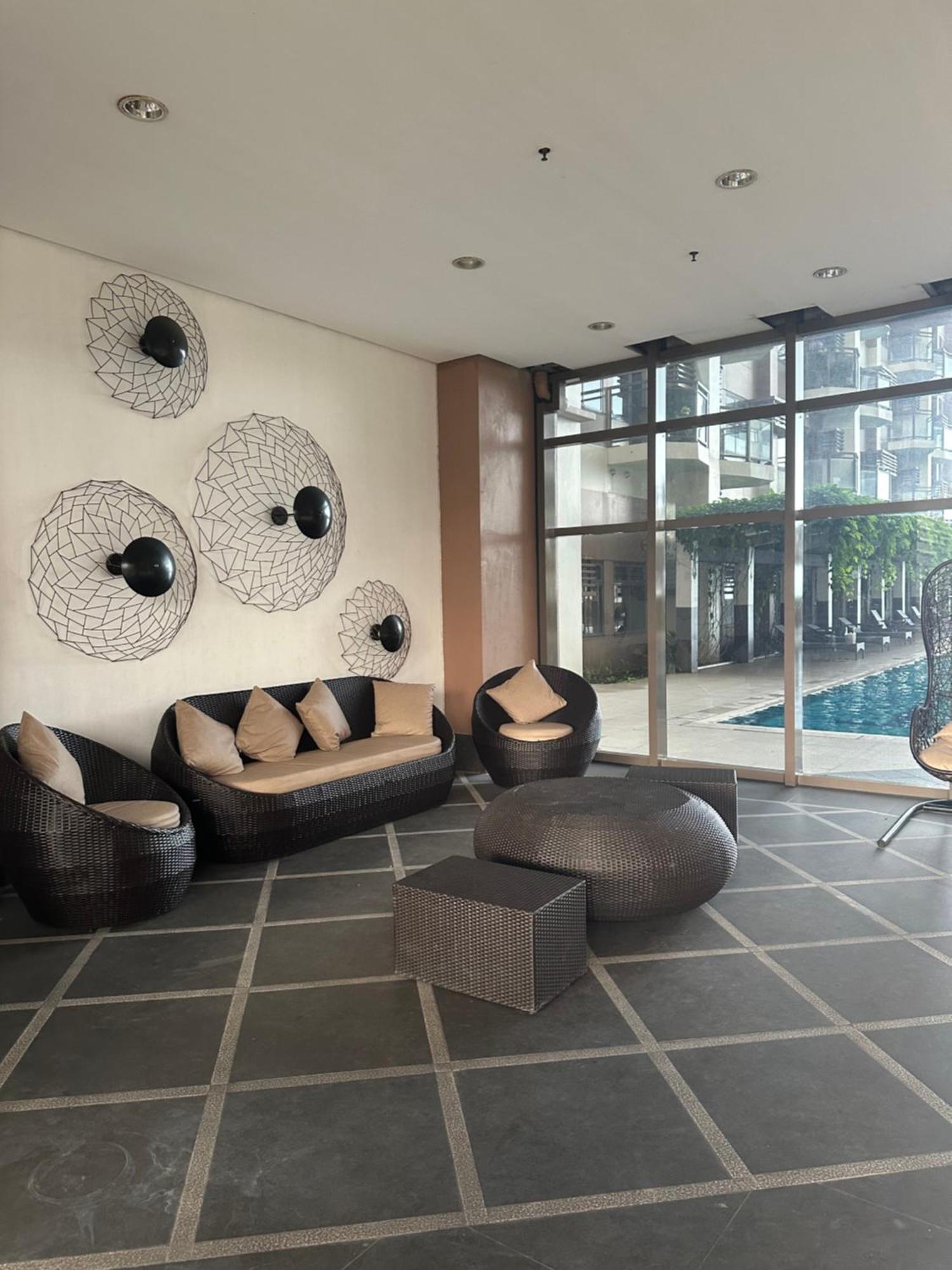 The Radiance Manila Bay 아파트 외부 사진