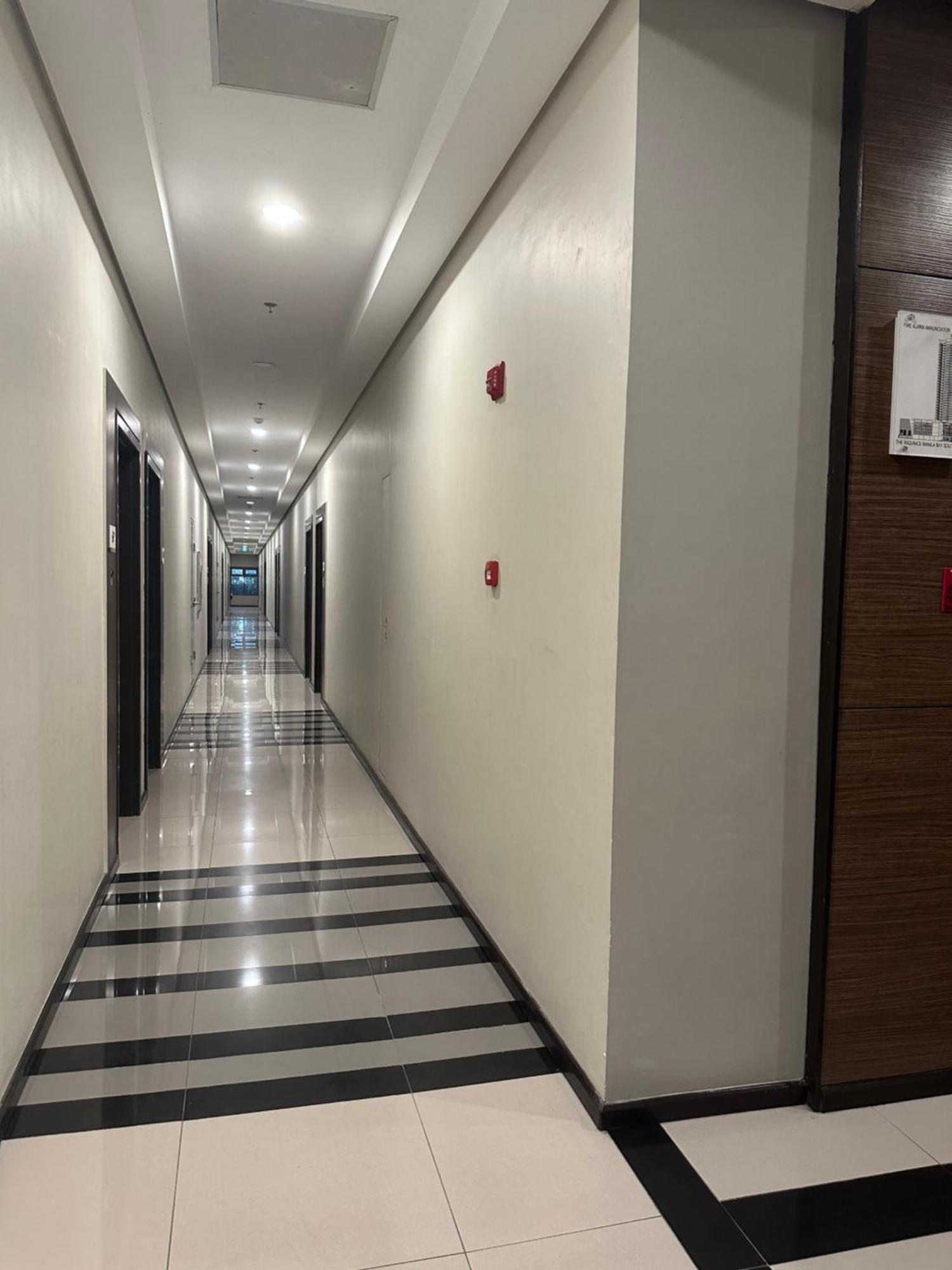 The Radiance Manila Bay 아파트 외부 사진