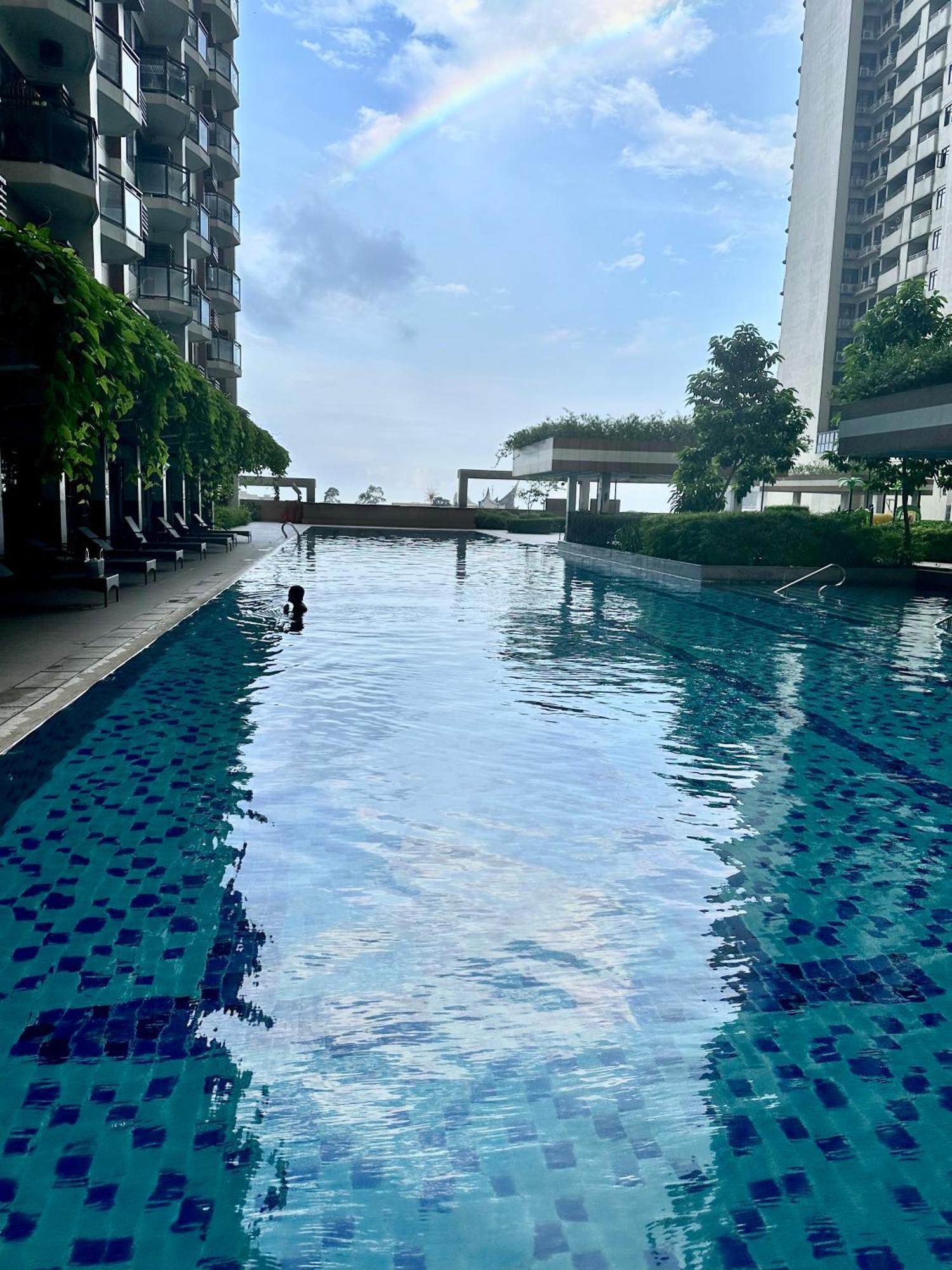 The Radiance Manila Bay 아파트 외부 사진
