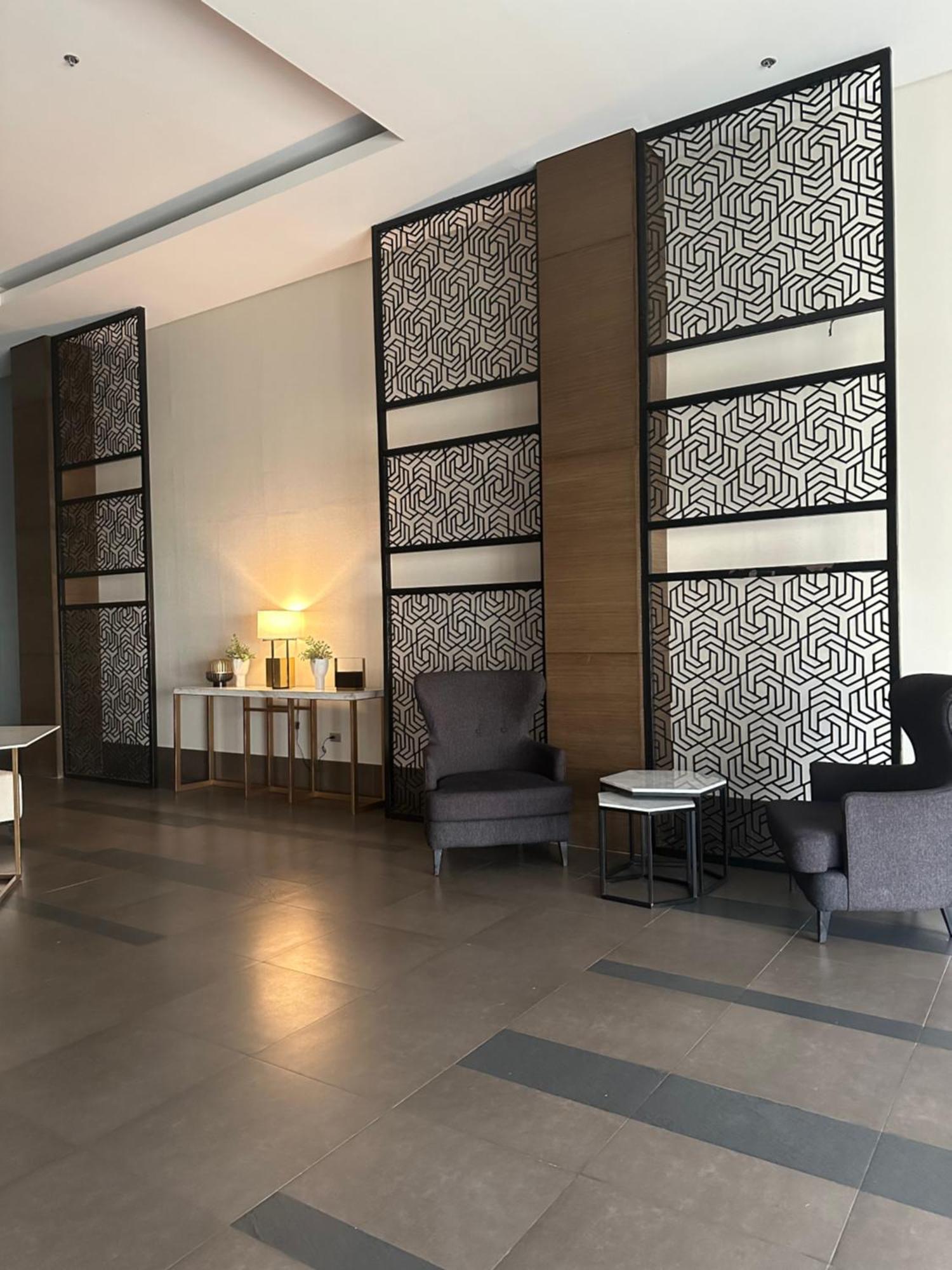 The Radiance Manila Bay 아파트 외부 사진