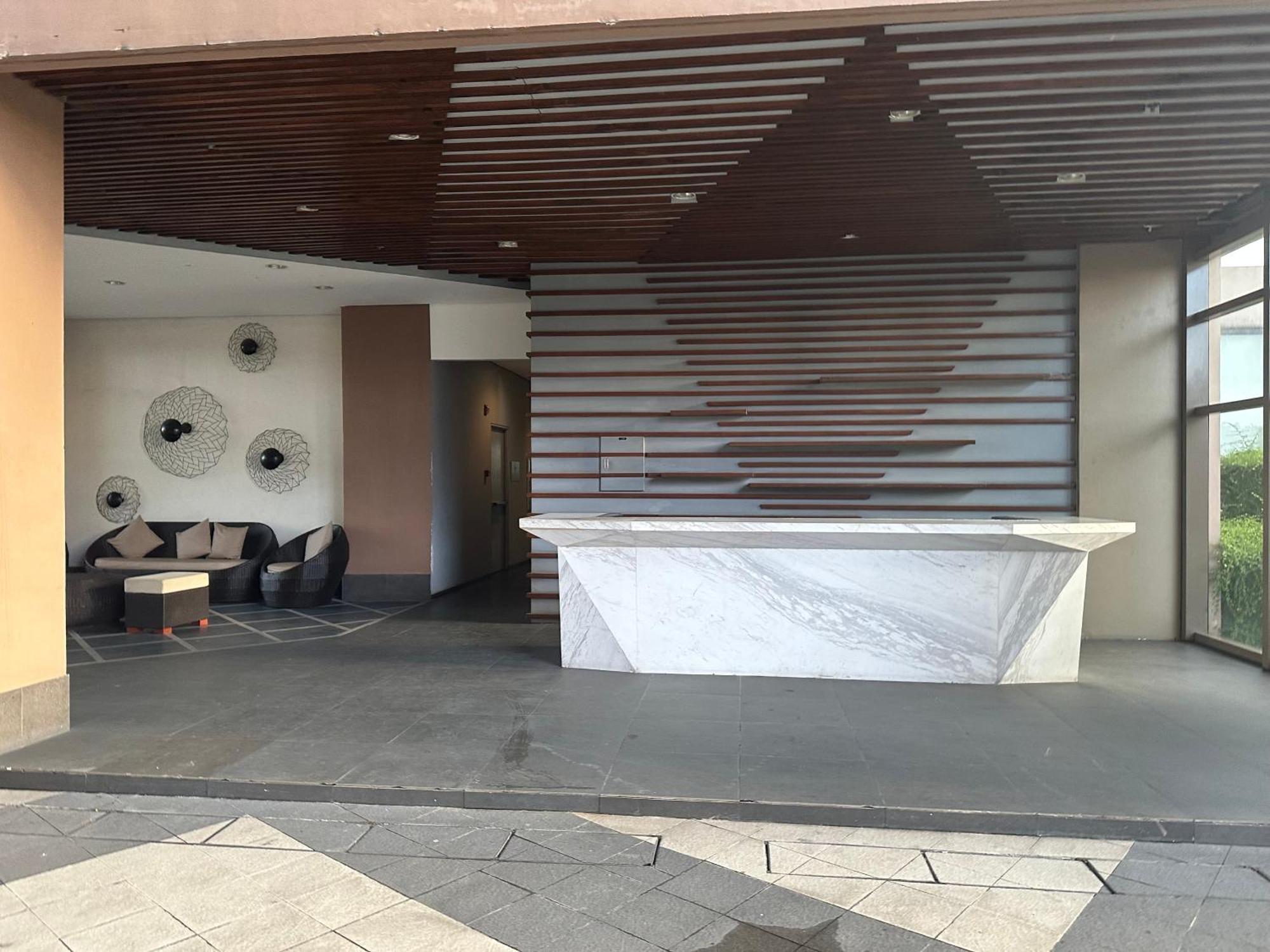 The Radiance Manila Bay 아파트 외부 사진