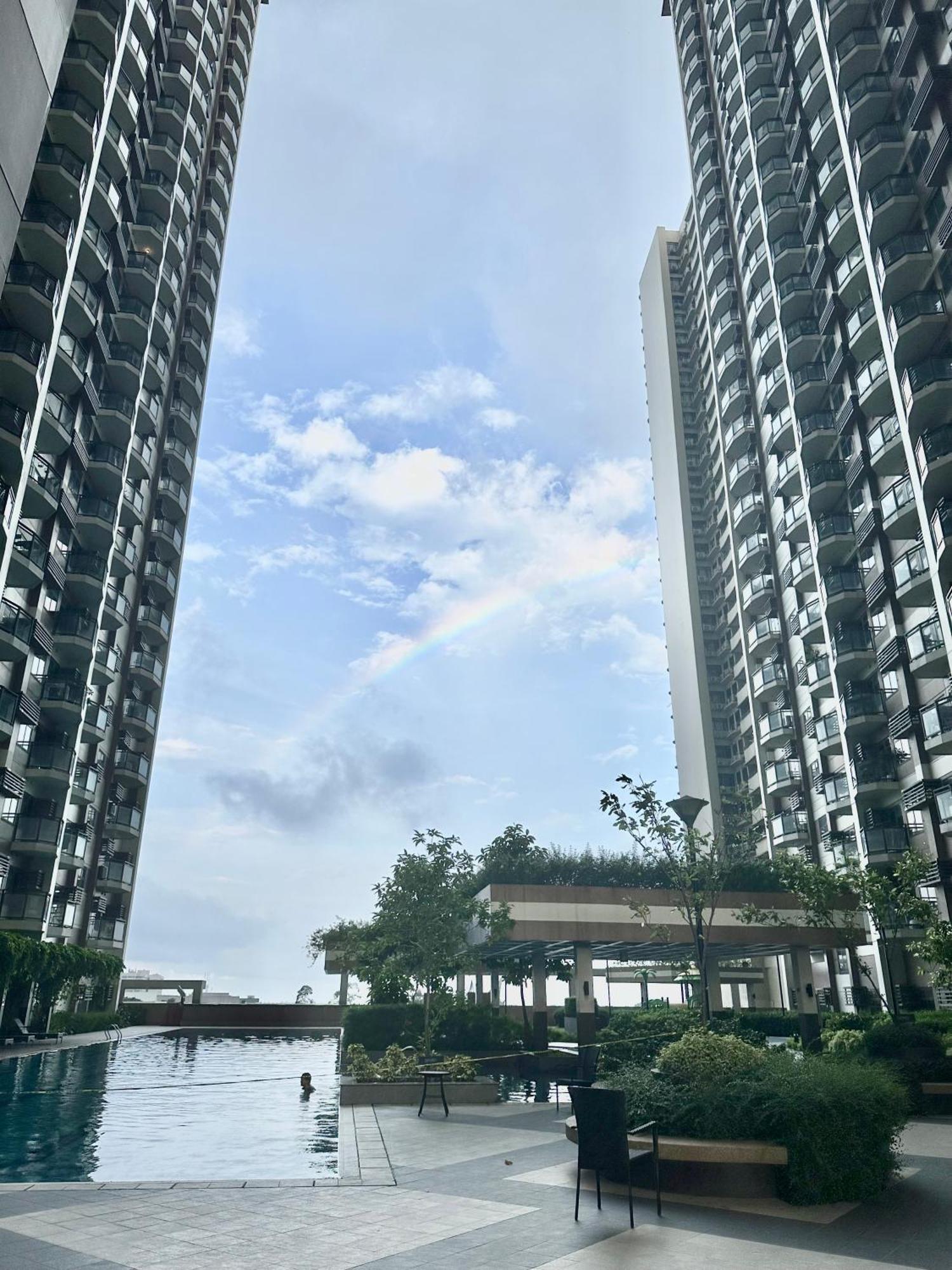 The Radiance Manila Bay 아파트 외부 사진