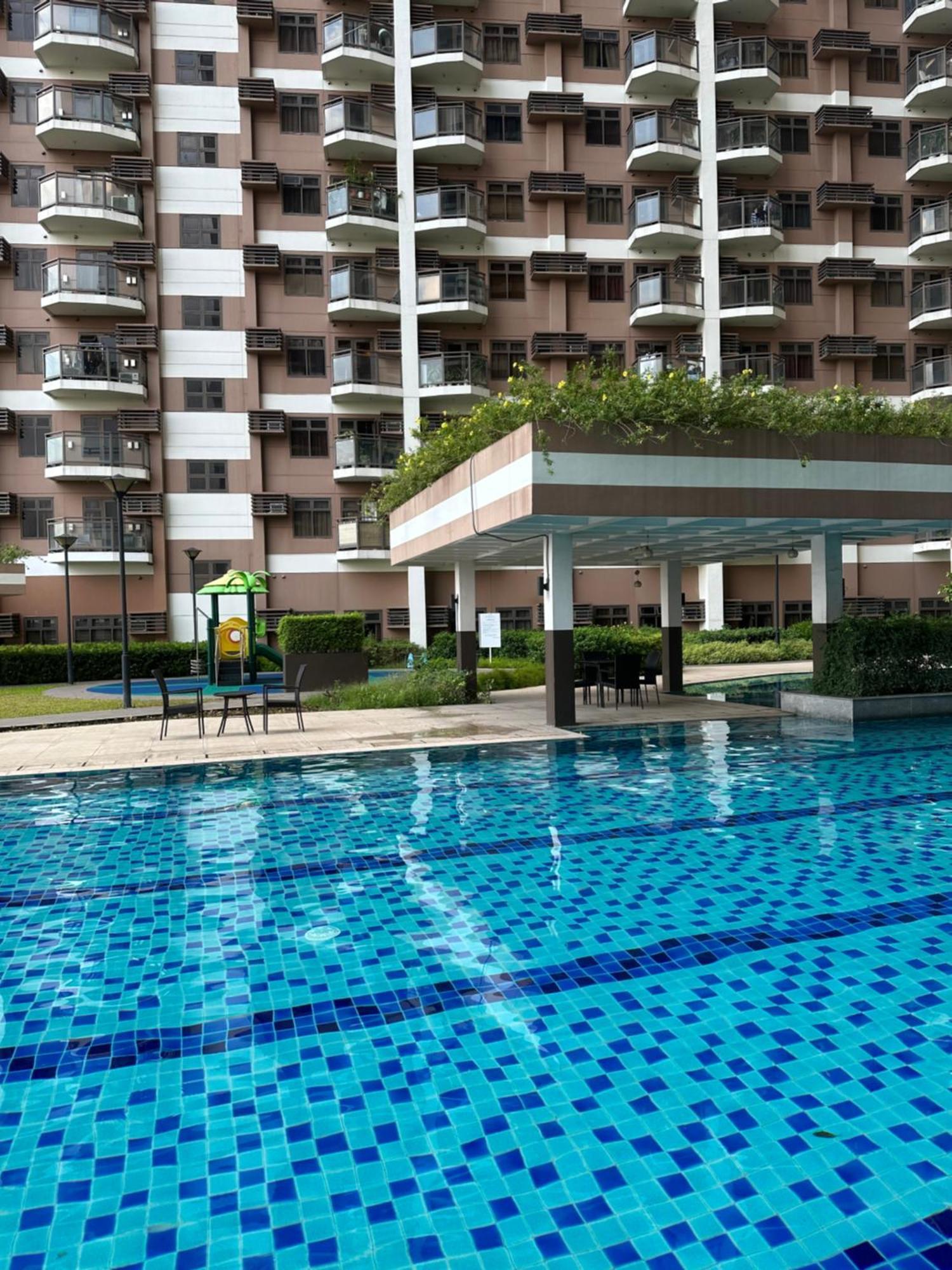 The Radiance Manila Bay 아파트 외부 사진