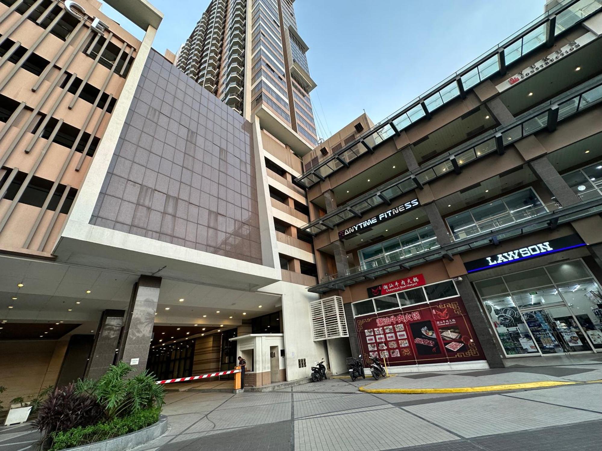 The Radiance Manila Bay 아파트 외부 사진