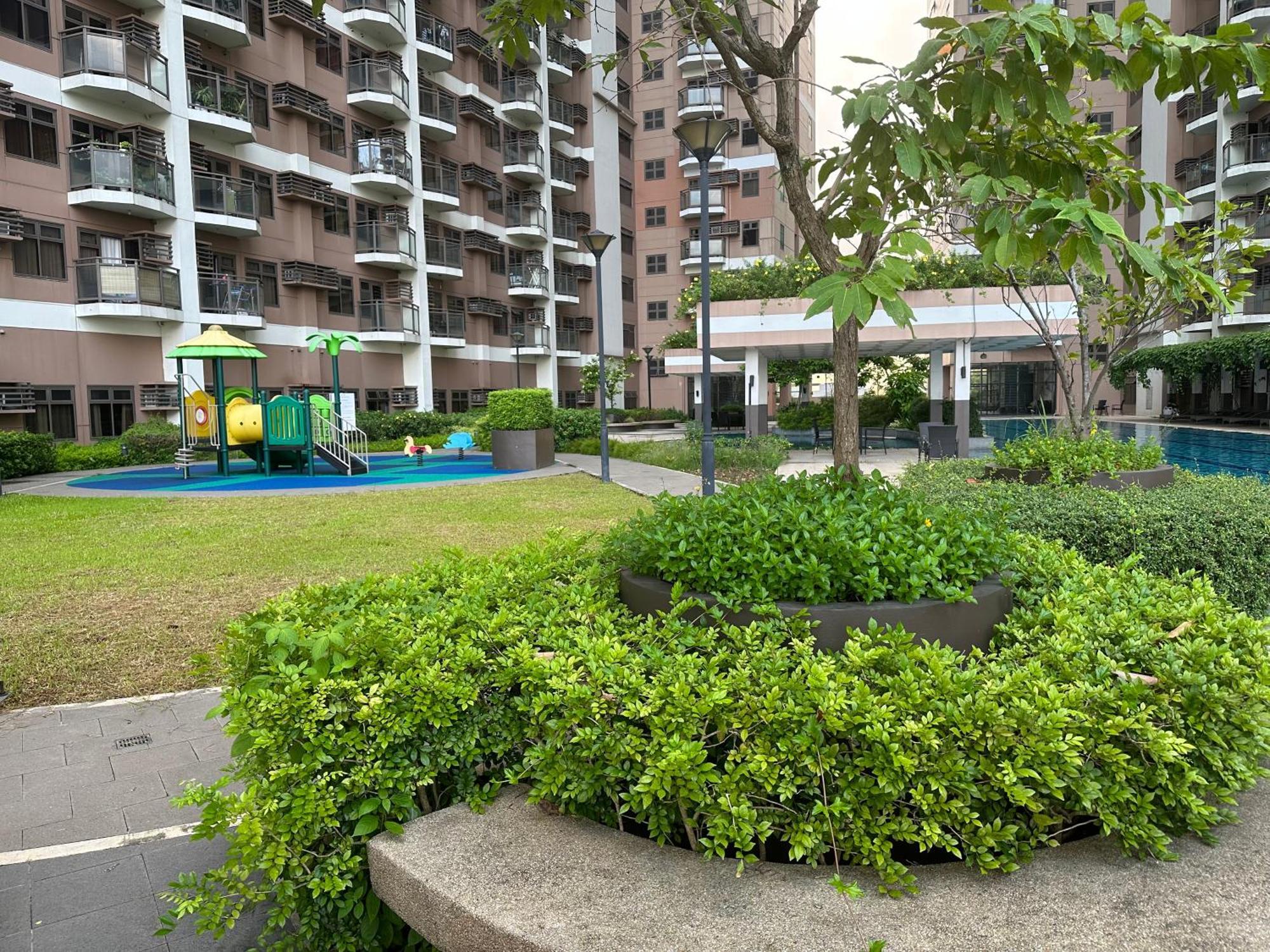 The Radiance Manila Bay 아파트 외부 사진